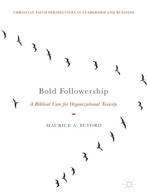 cover image of Bold Followership